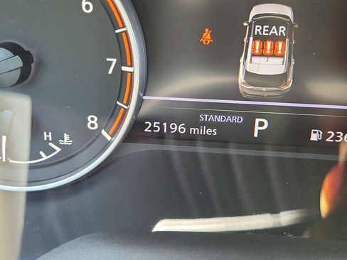 Certified 2023 Nissan Rogue SV FWD image 26