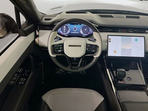 Used 2024 Land Rover Range Rover Sport SV Edition One Carbon Bronze image 24