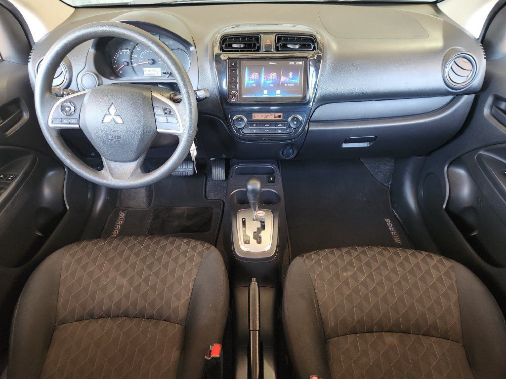 Used 2024 Mitsubishi Mirage ES FWD image 19