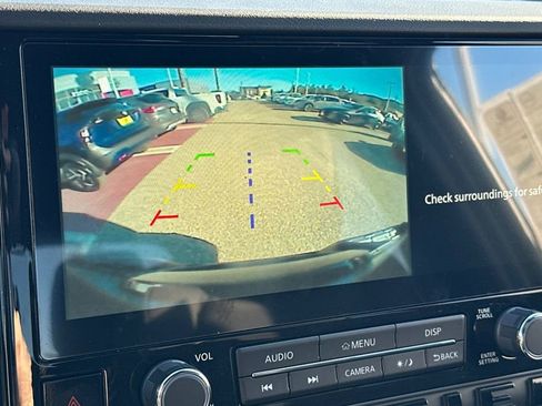 New 2026 Nissan Frontier SV w/ SV Convenience Package image 16