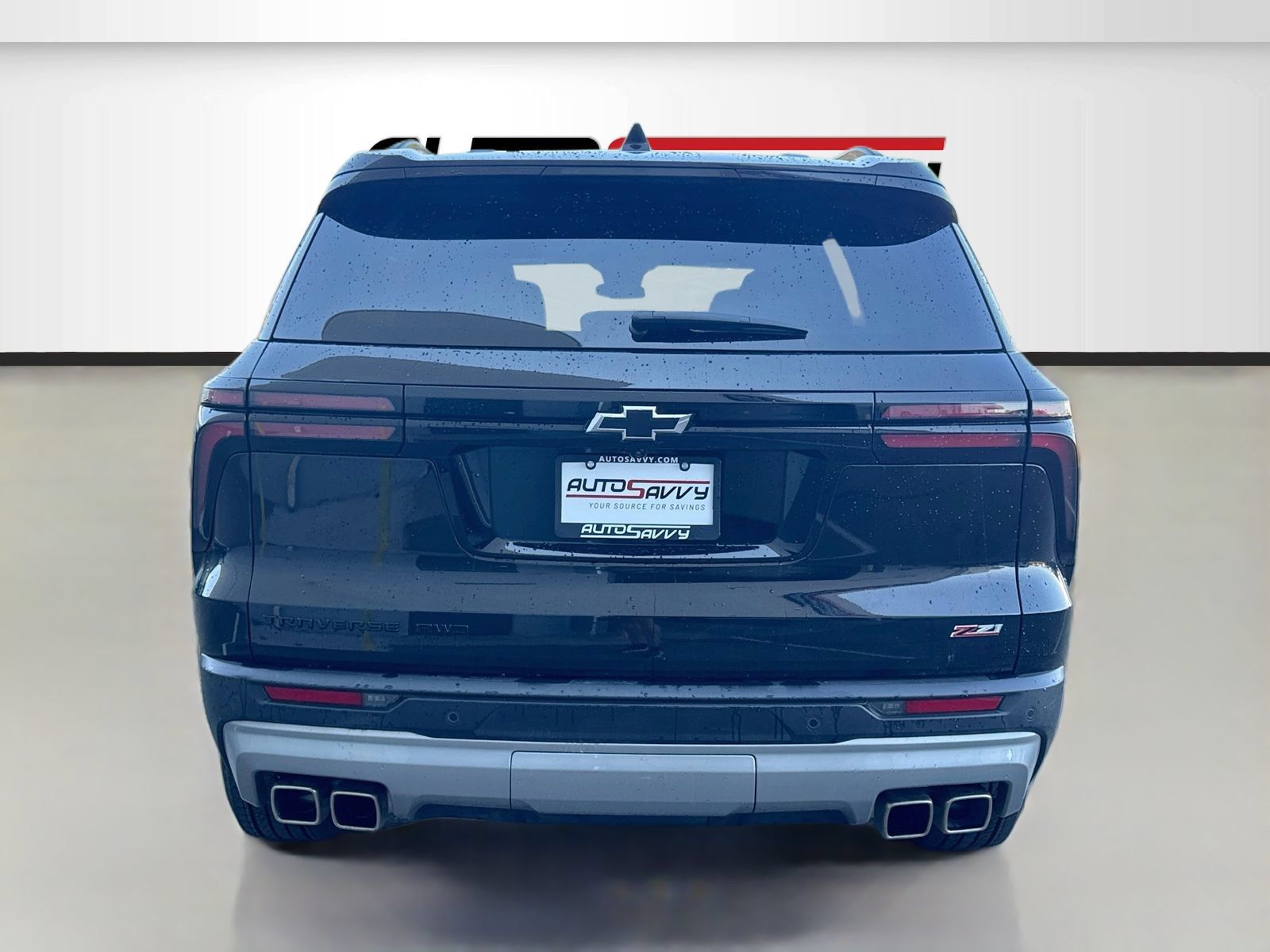 Used 2024 Chevrolet Traverse Z71 AWD/4WD image 6
