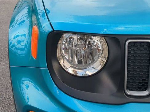 Certified 2022 Jeep Renegade Latitude AWD/4WD image 10
