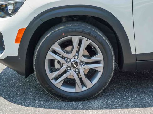 Certified 2021 Kia Seltos S FWD image 9