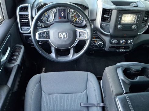 Used 2022 RAM 1500 Big Horn image 2
