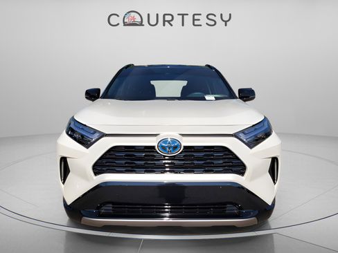 Certified 2024 Toyota RAV4 XSE image 8