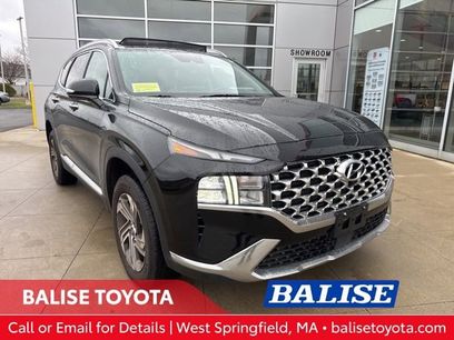Used 2023 Hyundai Santa Fe SEL w/ Premium Package