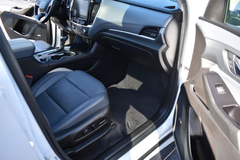 Used 2019 Chevrolet Traverse Premier w/ LPO, 'HIT The Road' Package AWD/4WD image 15