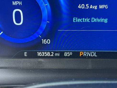 Used 2022 Ford Escape Titanium image 12