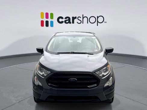 Used 2022 Ford EcoSport S image 8