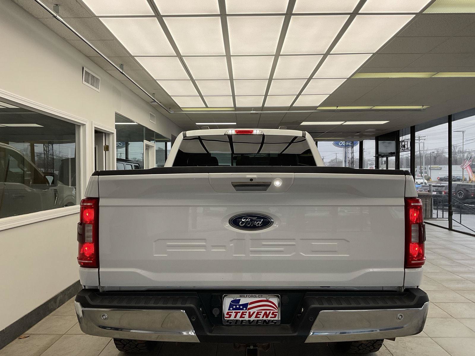 Used 2021 Ford F150 XLT w/ Equipment Group 302A High AWD/4WD image 6
