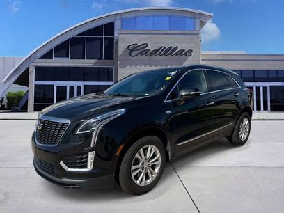 Used 2022 Cadillac XT5 Luxury