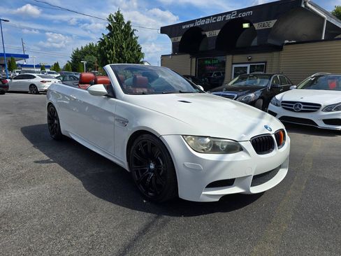 Used 2008 BMW M3 Convertible RWD image 38