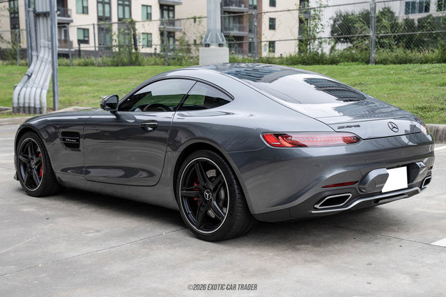 Used 2016 Mercedes-Benz AMG GT S image 5