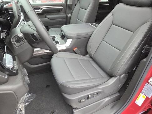 New 2026 Chevrolet Silverado 2500 LTZ w/ Trail Boss Package AWD/4WD image 35