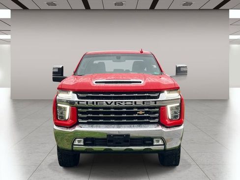 Used 2022 Chevrolet Silverado 2500 LTZ image 9