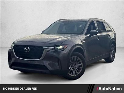 Used 2025 MAZDA CX-90 3.3 Turbo w/ Preferred Package