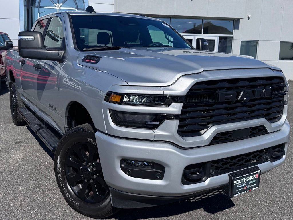Used 2026 RAM 2500 Big Horn AWD/4WD image 1