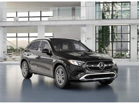 New 2026 Mercedes-Benz GLC 300 4MATIC image 10