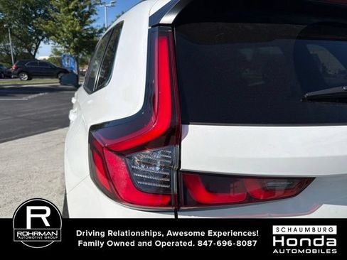 Used 2025 Honda CR-V Sport image 6