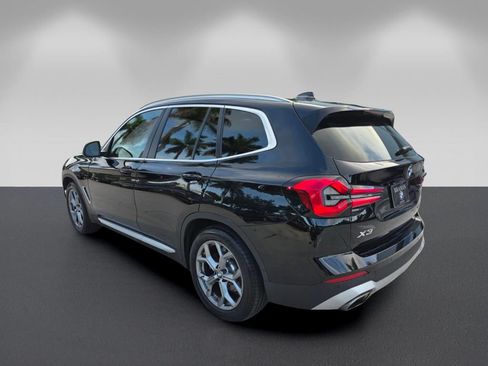 Certified 2024 BMW X3 sDrive30i w/ Convenience Package RWD image 6