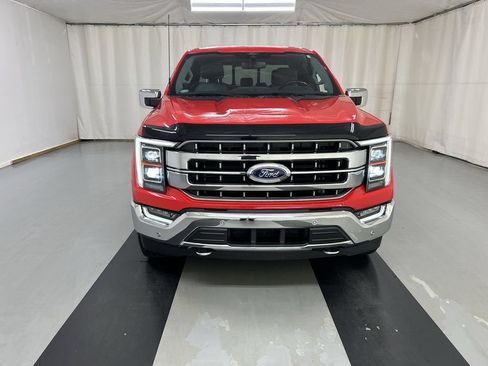Used 2022 Ford F150 Lariat w/ Equipment Group 502A High AWD/4WD image 3