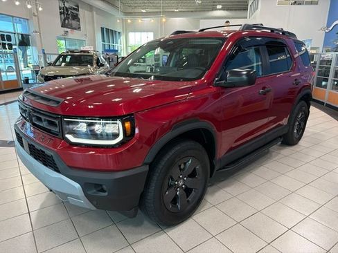 New 2026 Honda Passport RTL image 4
