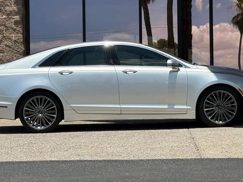 Used 2016 Lincoln MKZ AWD w/ Equipment Group 300A Reserve image 15