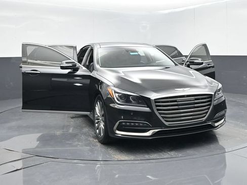 Used 2019 Genesis G80 5.0 Ultimate RWD image 64