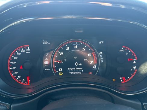 Used 2024 Dodge Durango SRT w/ Black Package image 14