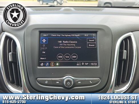 Used 2022 Chevrolet Equinox LT image 12