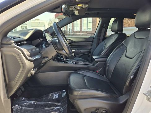 Used 2022 Jeep Compass High Altitude image 12