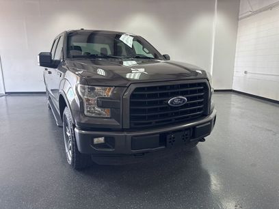 Used 2015 Ford F150 XLT w/ Equipment Group 301A Mid