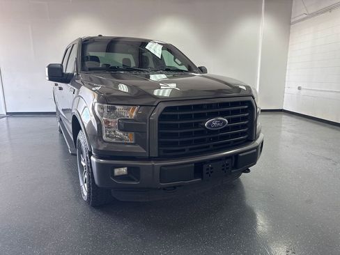 Used 2015 Ford F150 XLT w/ Equipment Group 301A Mid image 1