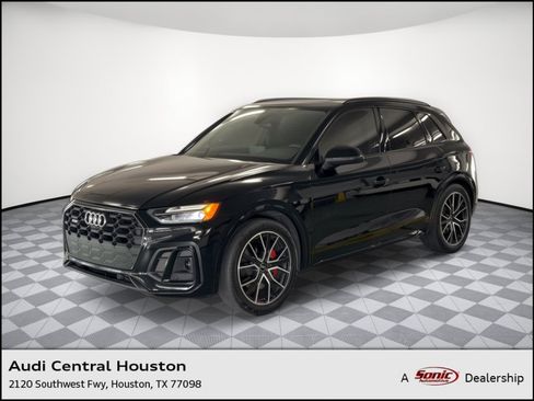 Used 2023 Audi SQ5 Premium Plus w/ Premium Plus Package AWD/4WD image 1