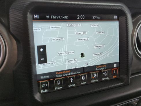 Certified 2019 Jeep Wrangler Unlimited Sahara image 29