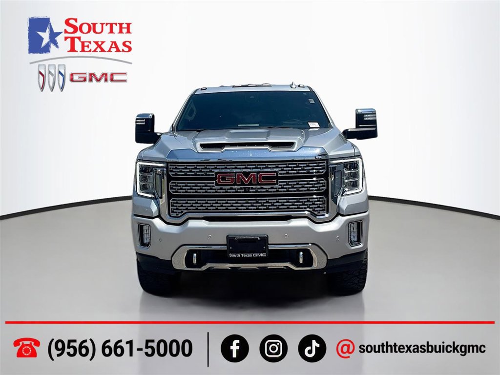 Used 2023 GMC Sierra 2500 Denali w/ Denali Ultimate Package AWD/4WD 360° Tour