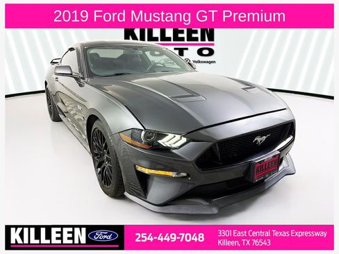 Used 2019 Ford Mustang GT Premium w/ GT Performance Package image 1