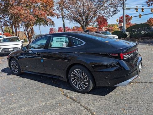 New 2026 Hyundai Sonata Limited image 6