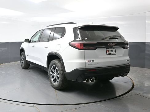 New 2026 GMC Acadia AT4 w/ Luxury Package AWD/4WD image 10