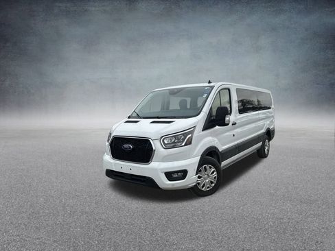 Used 2023 Ford Transit 350 XLT image 34