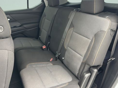 Used 2020 Chevrolet Traverse LS AWD/4WD image 10