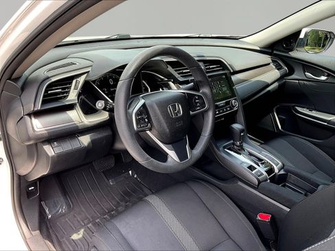 Used 2017 Honda Civic EX image 16