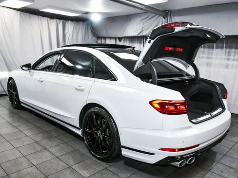 Used 2023 Audi S8 w/ S8 Comfort Plus Package image 77