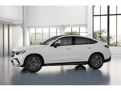 New 2026 Mercedes-Benz GLC 300 GLC 300 Coupe image 36