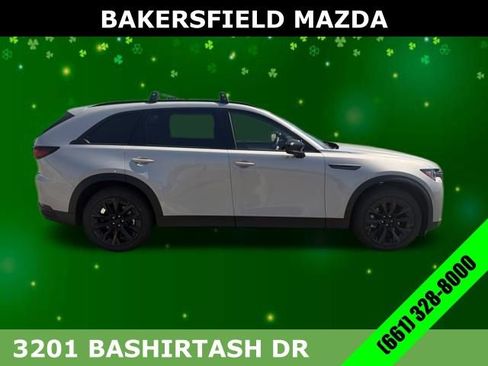 New 2026 MAZDA CX-90 3.3 Turbo w/ Premium Sport Pkg image 6