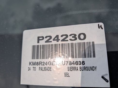 Used 2024 Hyundai Palisade SEL FWD image 37