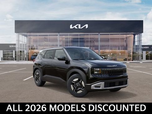New 2027 Kia Seltos LX AWD/4WD image 8