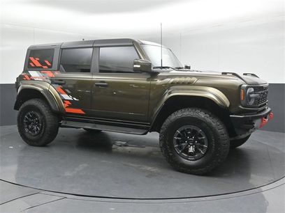 Used 2024 Ford Bronco Raptor