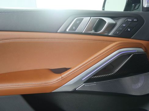 Certified 2024 BMW X6 M60i image 9