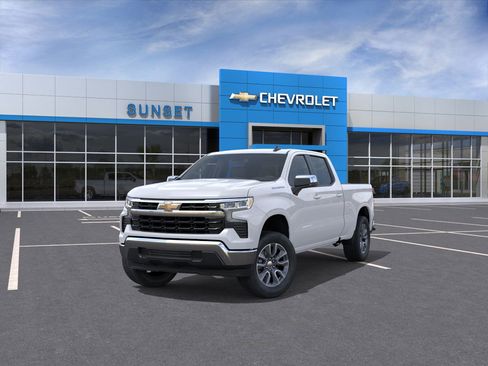 New 2025 Chevrolet Silverado 1500 LT w/ All Star Edition Plus image 8